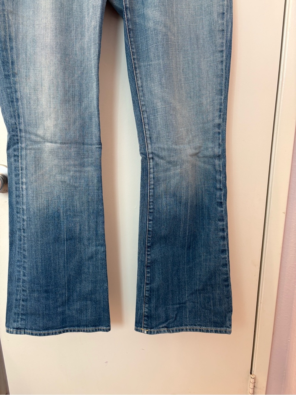 Citizens of Humanity Low Waist Flair EUC-Added to fuse bundle 6/3 - Picture 4 of 10